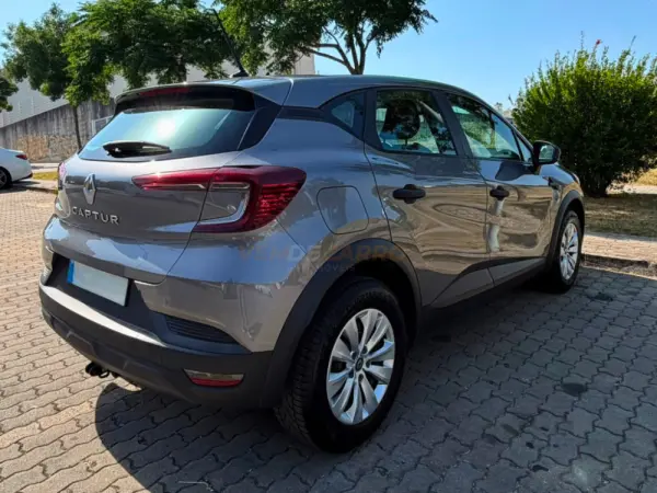 Renault Captur 1.0 TCe 7
