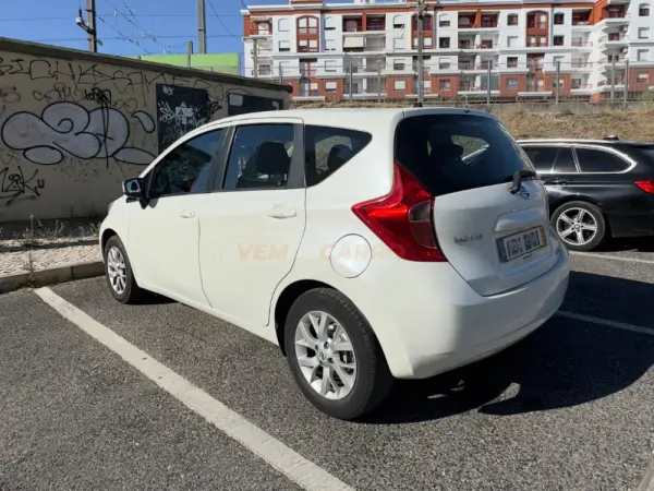 Nissan Note 1.2 Acenta 7