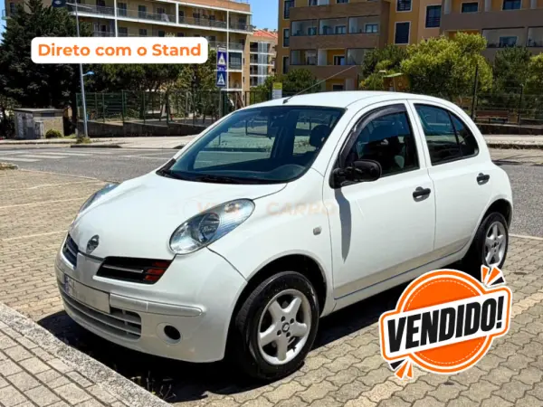 Nissan Micra 1.0 Emotion 1
