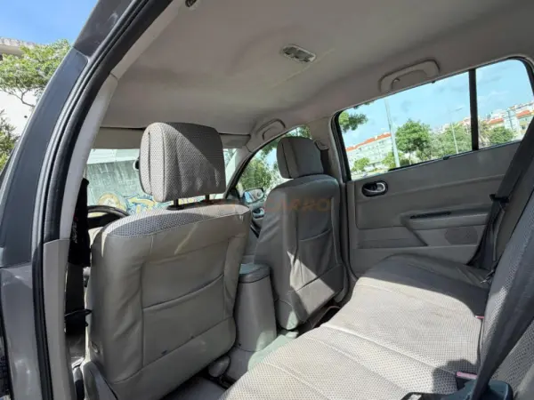 Renault Mégane 1.5 dCi Confort Dynamique 20