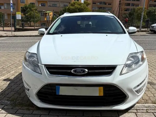 Ford Mondeo SW 1.6 TDCi S 2