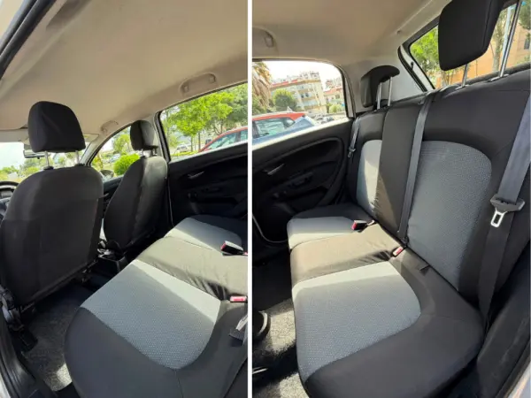 Fiat Punto 1.3 M-Jet Easy S&S 16