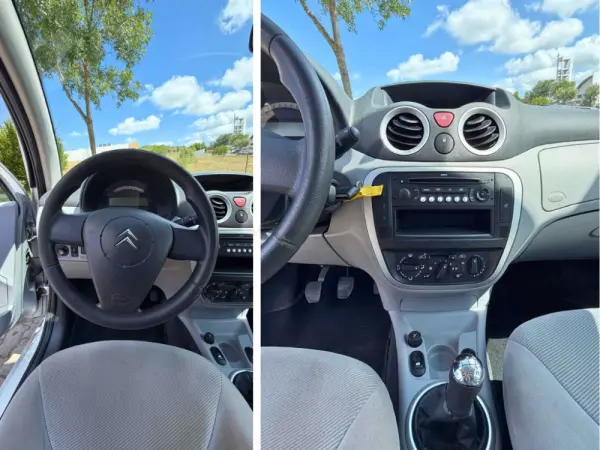 Citroen C3 1.1 Seduction 17