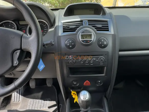 Renault Mégane 1.5 dCi Dynamique 17