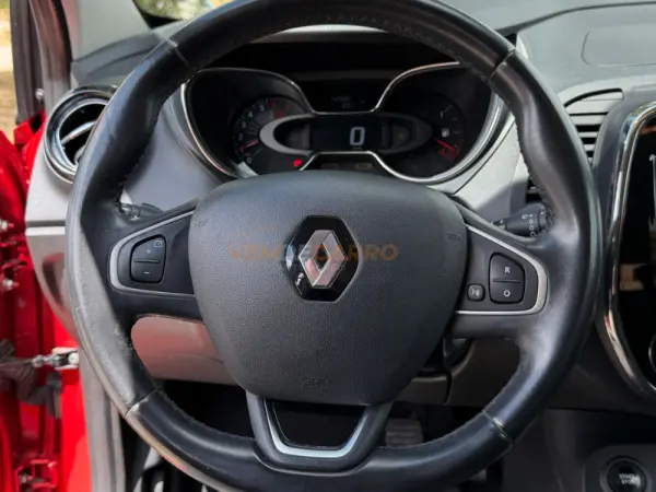 Renault Captur 0.9 TCE 17