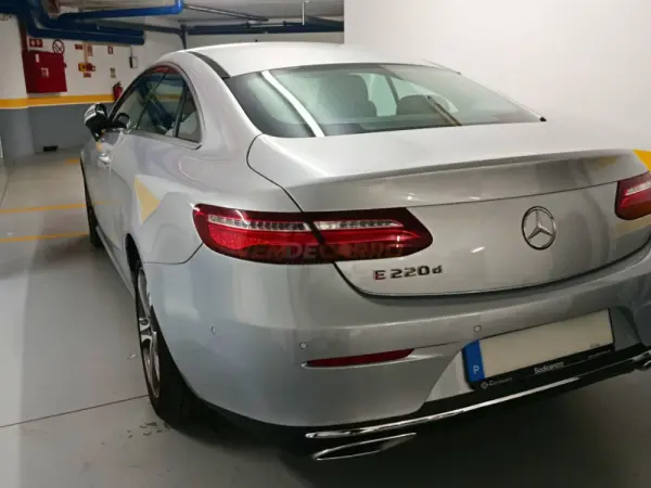 Mercedes-Benz E 220 d Aut. 5