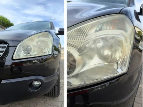 Nissan Qashqai 1.6 Acenta 9