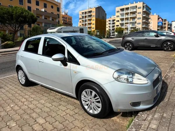 Fiat Punto 1.3 M-Jet Easy S&S 3