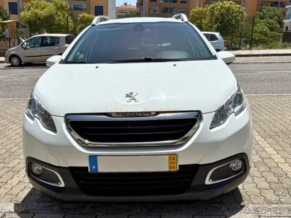 Peugeot 2008 1.2 VTi Active 2