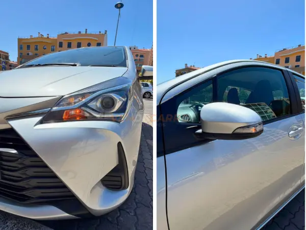 Toyota Yaris 1.0 VVT-i Comfort 4