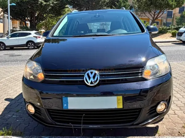 Volkswagen Golf Plus 2.0 TDi Confortline 2