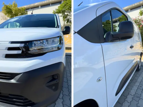 Peugeot Partner 1.5 BlueHDi 100 XL 9