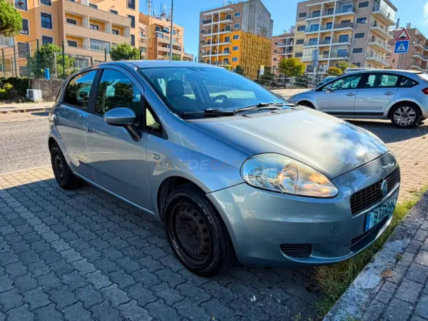 Fiat Grande Punto 1.2 Active 3