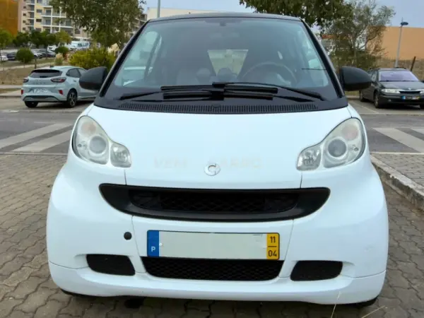 Smart ForTwo Coupé 1.0 mhd 2