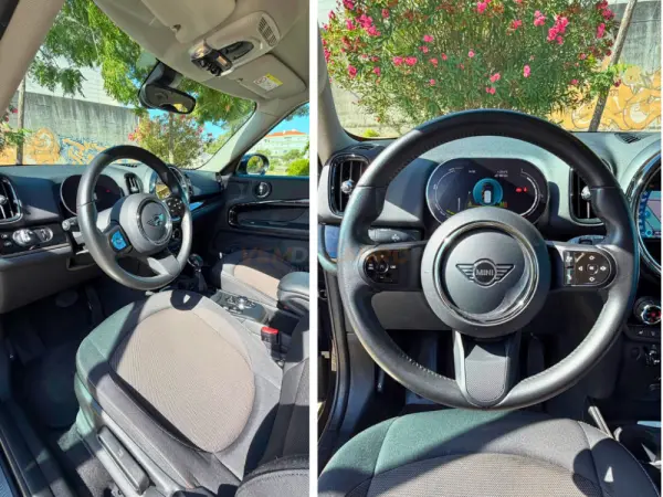 MINI Countryman Cooper SE ALL4 Auto 13