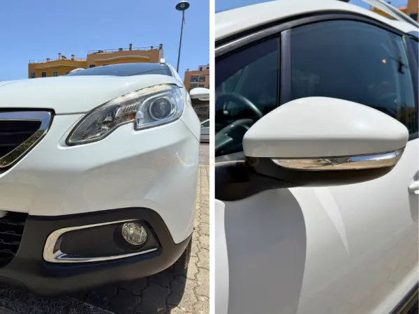 Peugeot 2008 1.2 VTi Active 6