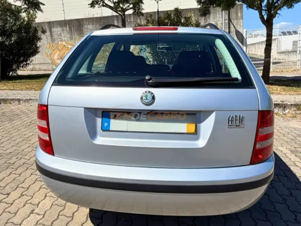Skoda Fabia 1.2 Active 8