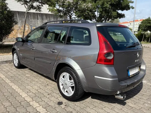 Renault Mégane 1.5 dCi Confort Dynamique 5