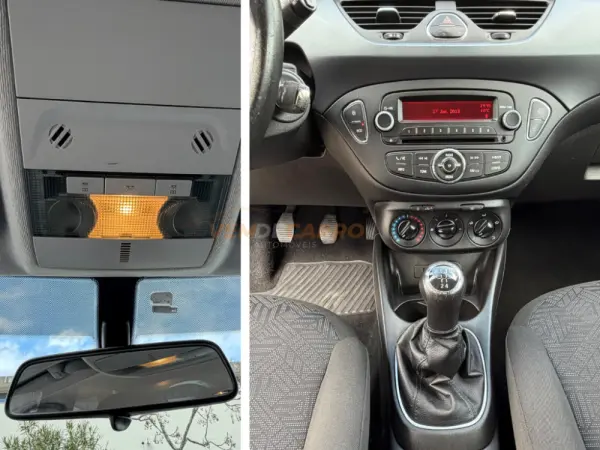 Opel Corsa 1.3 CDTi Ecotec d 18