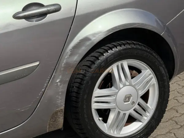 Renault Mégane 1.5 dCi Confort Dynamique 11