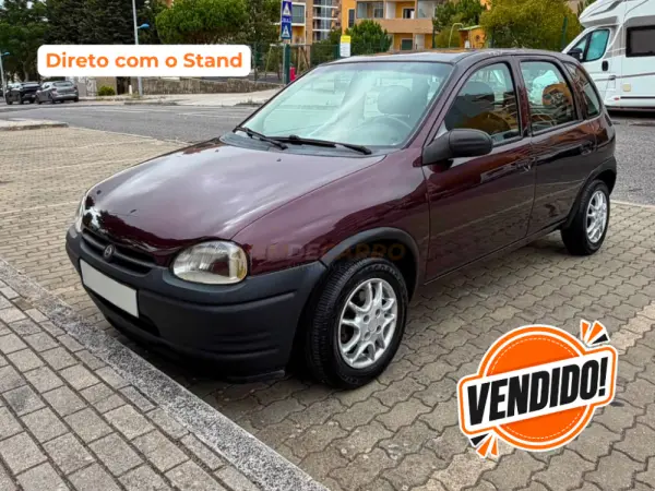 Opel Corsa 1.4 Eco 1