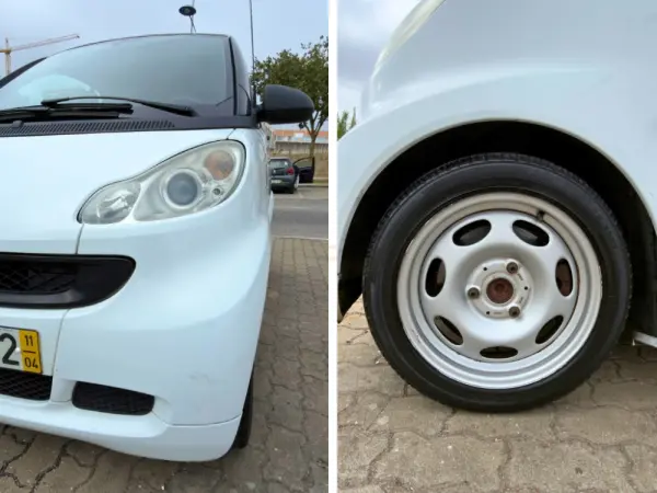 Smart ForTwo Coupé 1.0 mhd 7