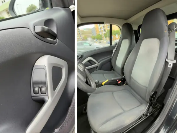 Smart ForTwo Coupé 1.0 mhd 9