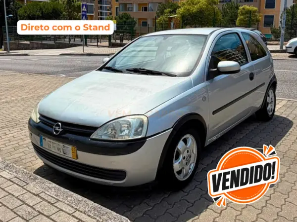 Opel Corsa 1.0 12V Confort 1