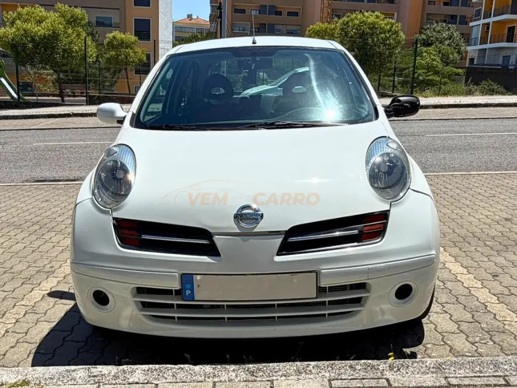Nissan Micra 1.0 Emotion 2