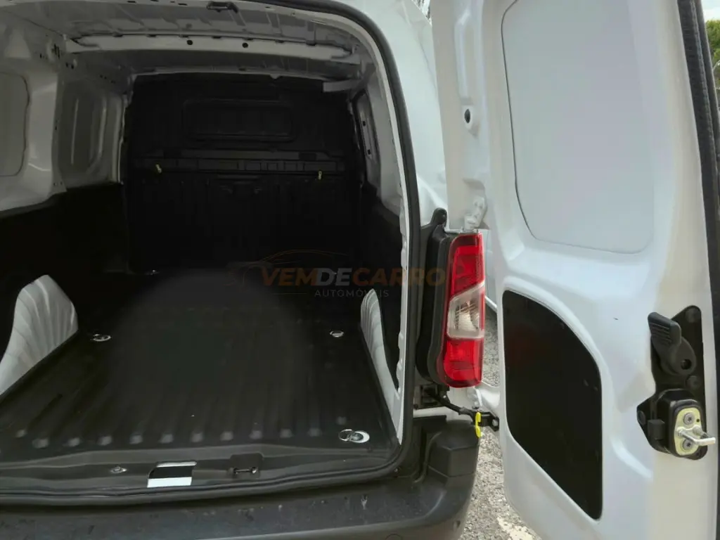Peugeot Partner 1.5 BlueHDi 100 XL 11