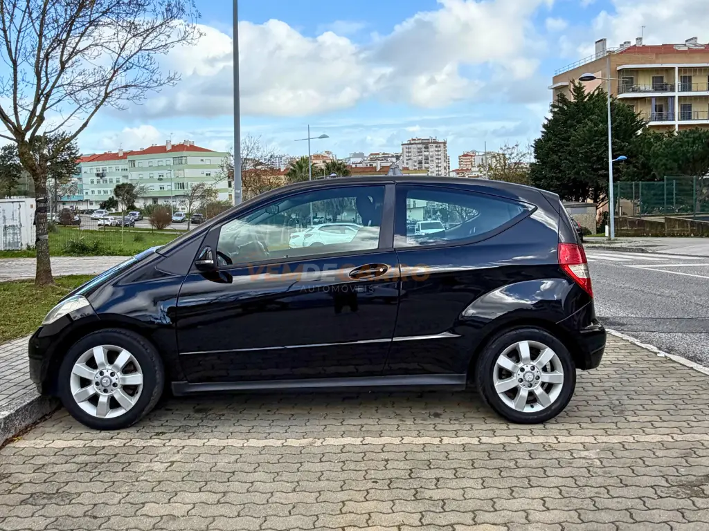 Mercedes-Benz A 160 A160 5