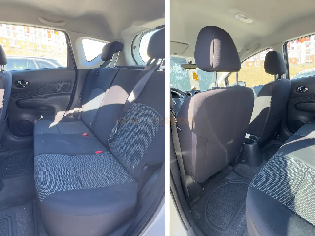 Nissan Note 1.2 Acenta 17