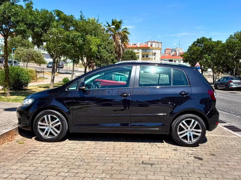 Volkswagen Golf Plus 2.0 TDi Confortline 8