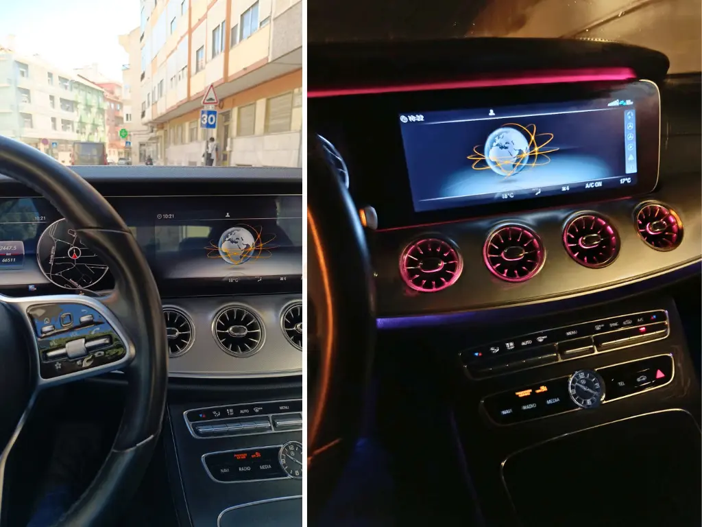 Mercedes-Benz E 220 d Aut. 11