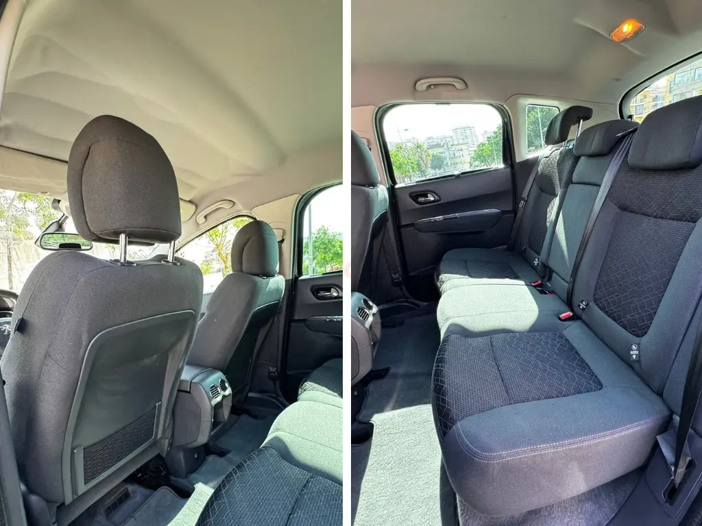 Peugeot 3008 1.6 Blue HDi Style 18