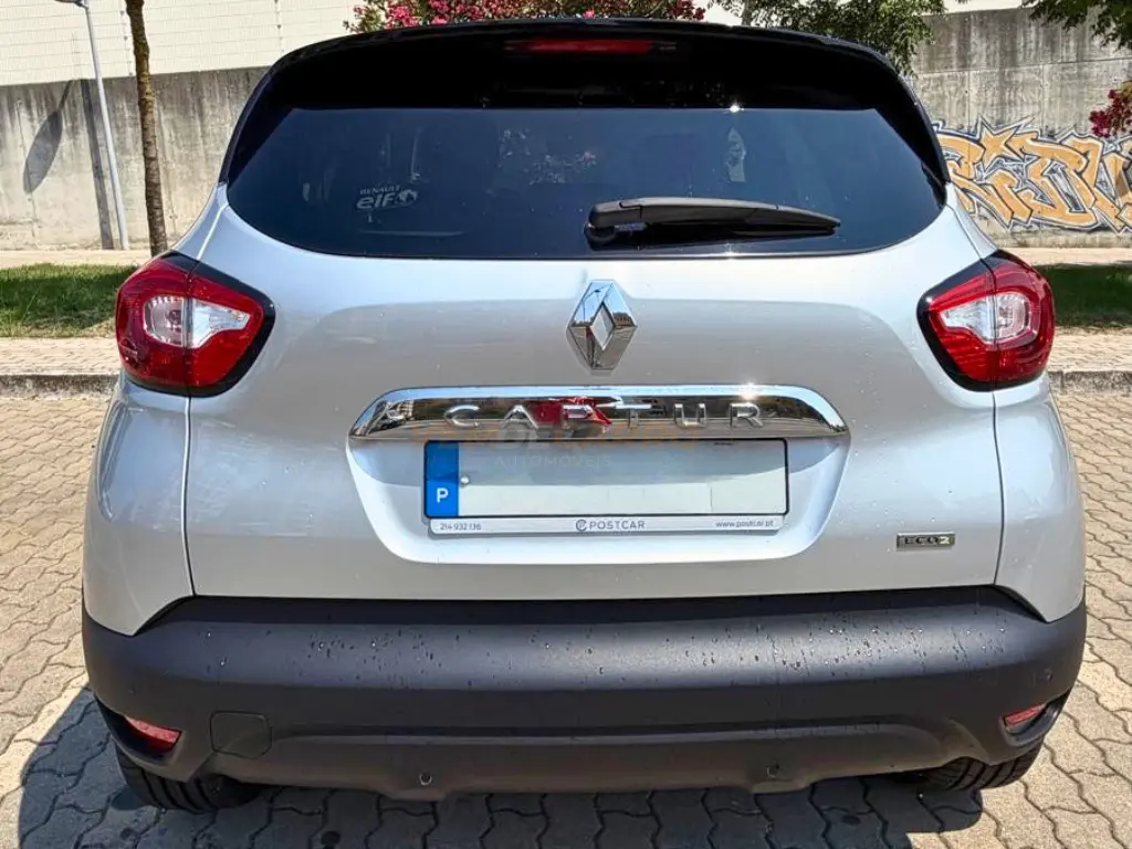 Renault Captur 1.5 dCi 5