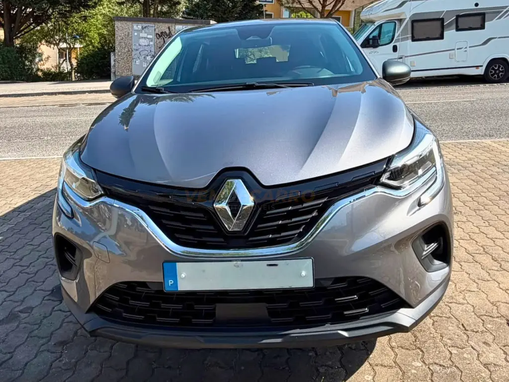 Renault Captur 1.0 TCe 2