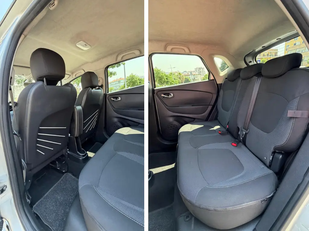 Renault Captur 1.5 dCi 12