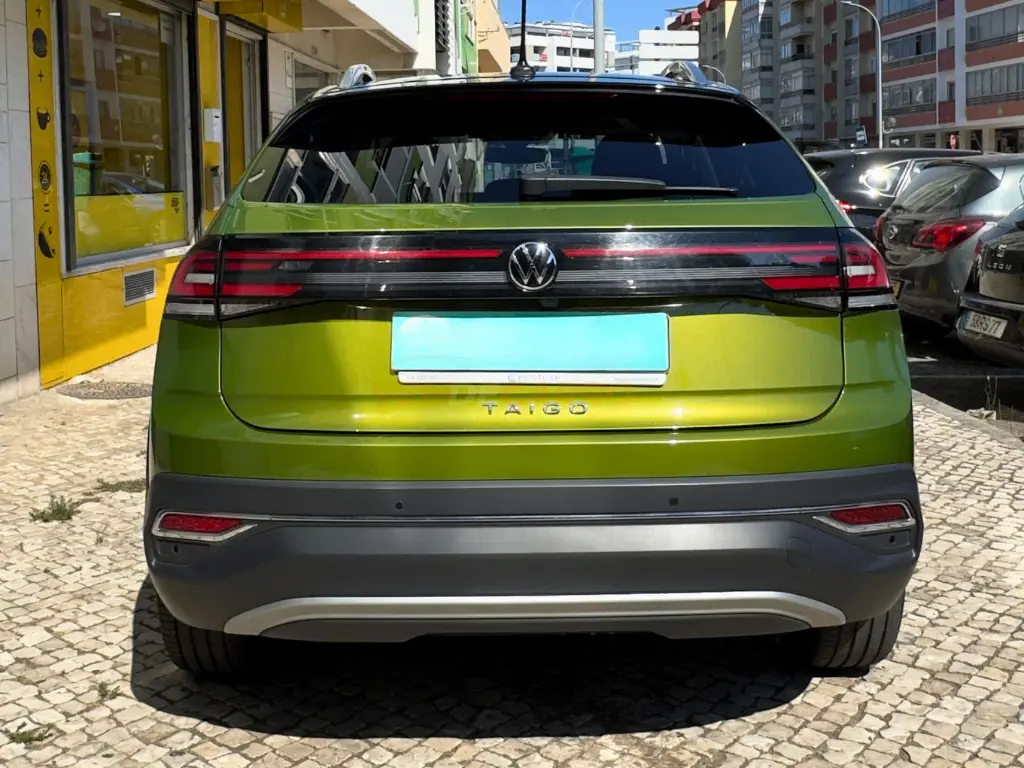 Volkswagen Taigo 1.0 TSI Style DSG 7