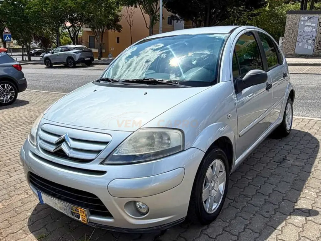Citroen C3 1.1 Seduction 1