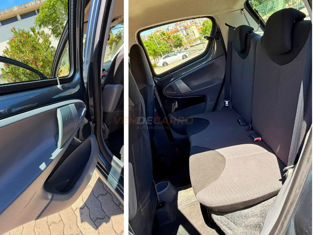 Toyota Aygo Cool 15