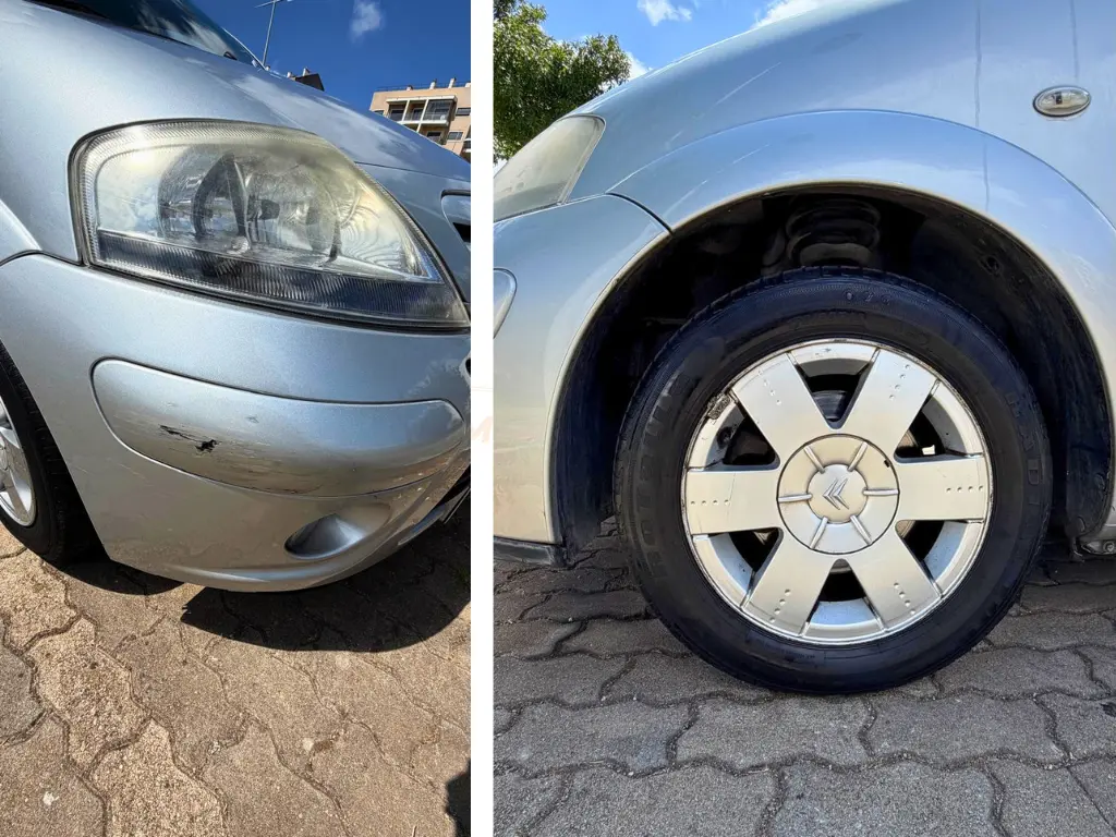 Citroen C3 1.1 Seduction 10