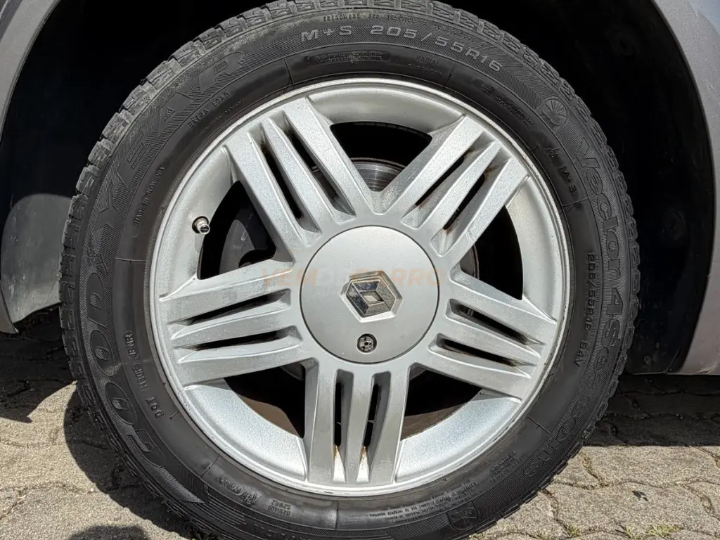 Renault Mégane 1.5 dCi Confort Dynamique 9