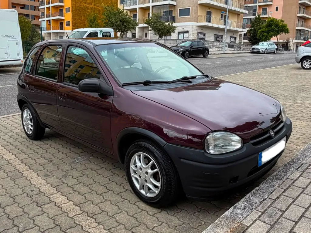 Opel Corsa 1.4 Eco 3