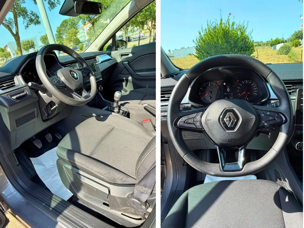 Renault Captur 1.0 TCe 14