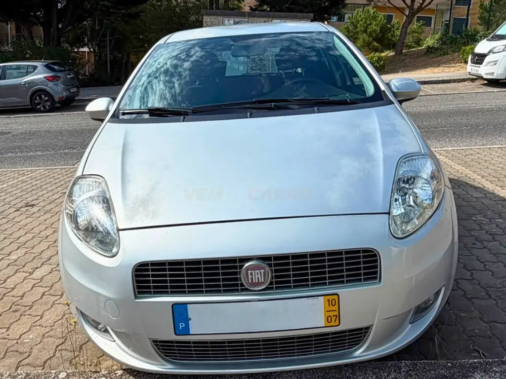 Fiat Punto 1.3 M-Jet Easy S&S 2