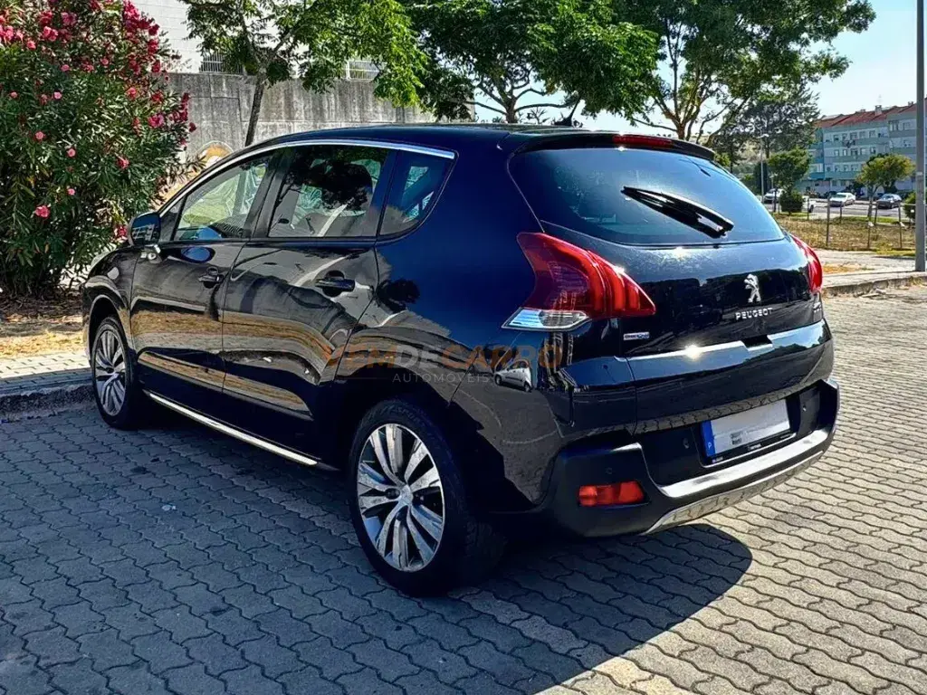 Peugeot 3008 1.6 Blue HDi Style 7