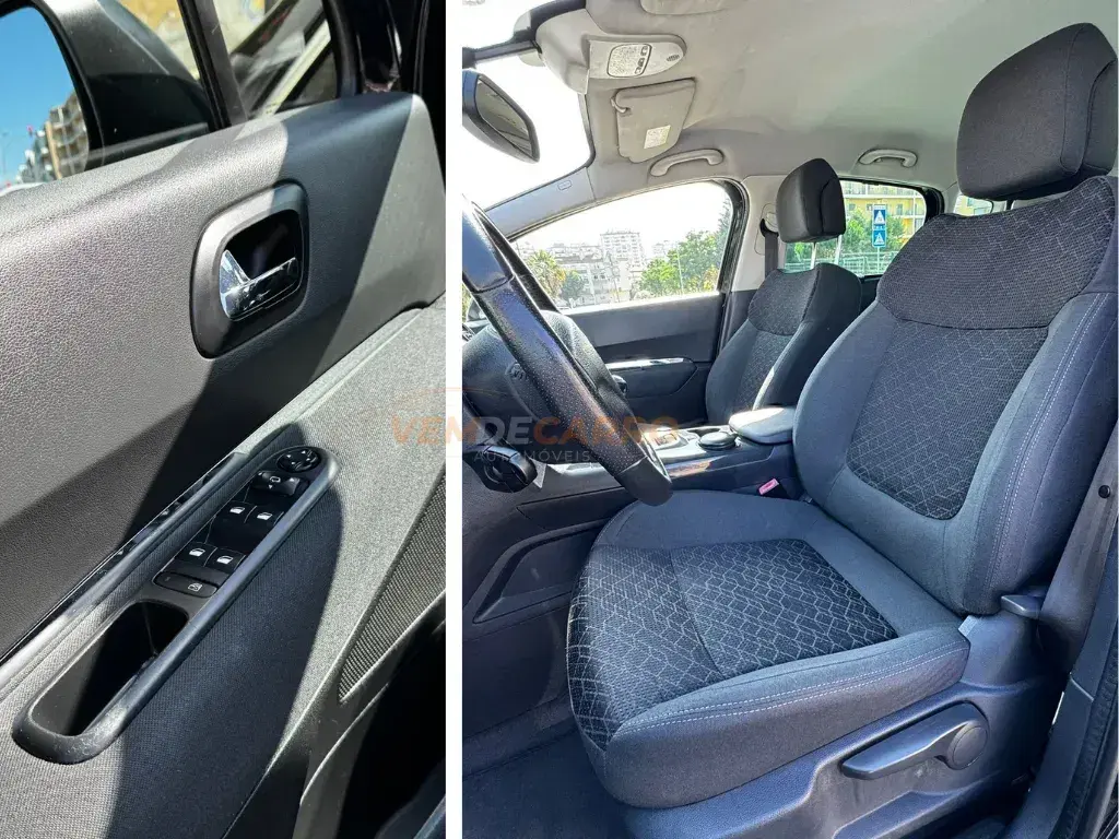 Peugeot 3008 1.6 Blue HDi Style 13