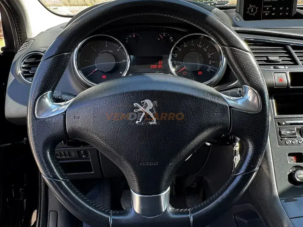 Peugeot 3008 1.6 Blue HDi Style 15