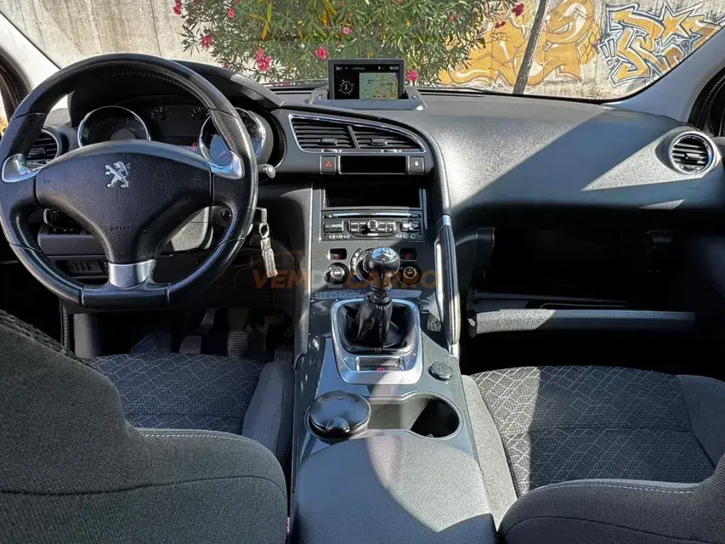 Peugeot 3008 1.6 Blue HDi Style 14